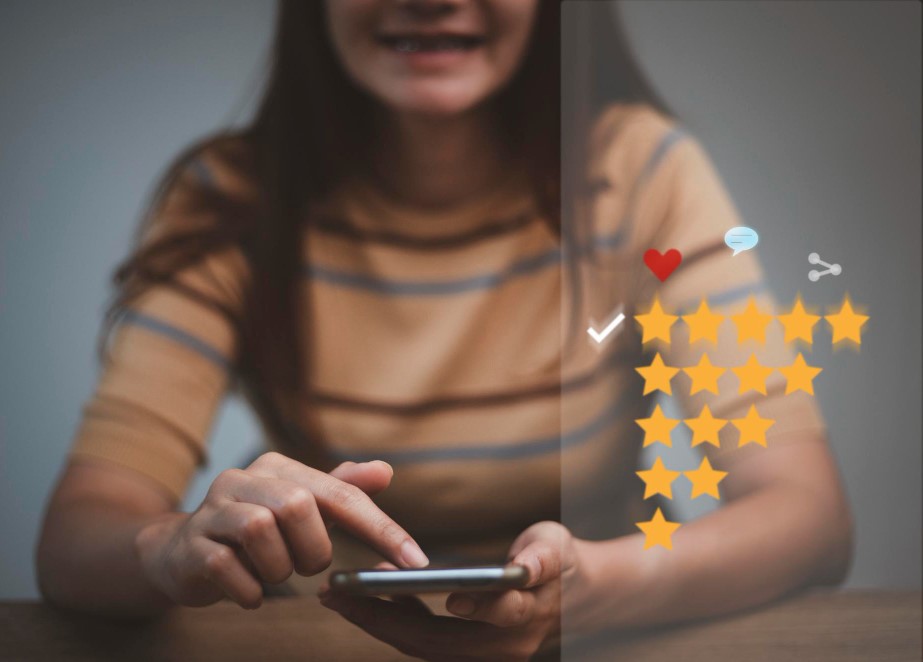 leveraging user stories and testimonials